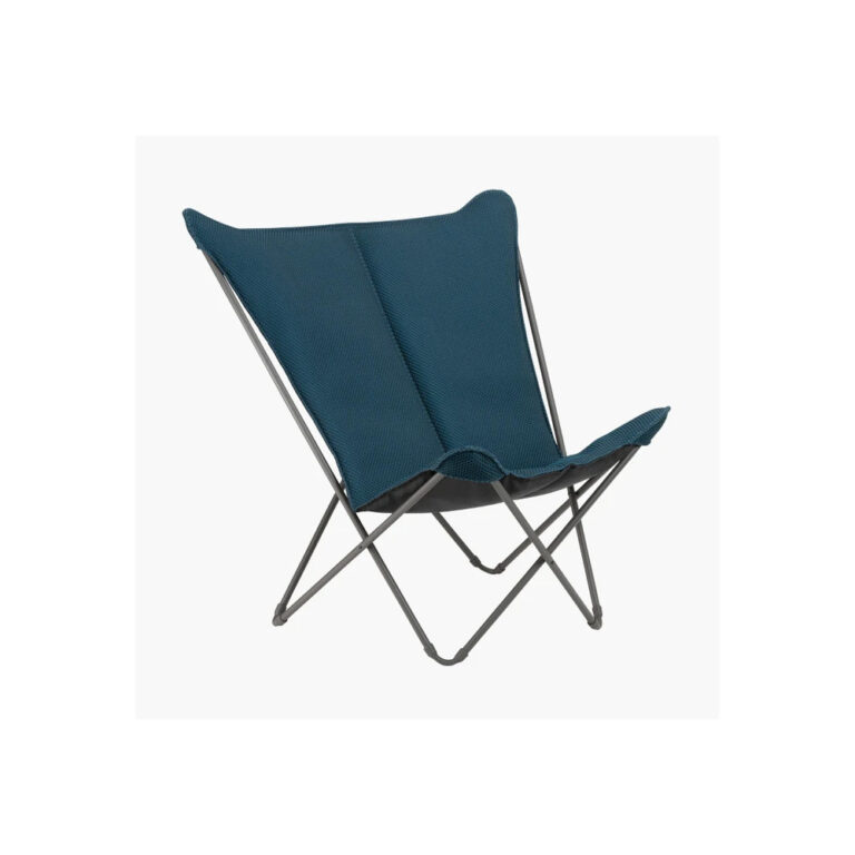 LAFUMA MOBILIER - Fauteuil Lafuma Pop Up XL BeComfort - 4 coloris