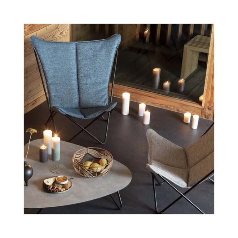 LAFUMA MOBILIER - Fauteuil Lafuma Sphinx Sunbrella Tundra - 3 coloris