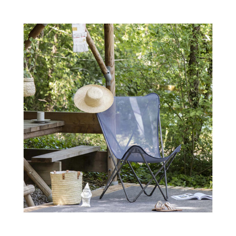LAFUMA MOBILIER - Fauteuil Maxi Pop up Lafuma Mobilier - 3 coloris