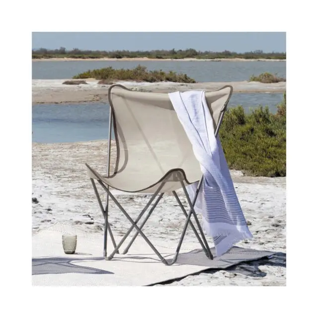 LAFUMA Mobilier - Fauteuil Maxi Pop up Lafuma Mobilier – 4 coloris