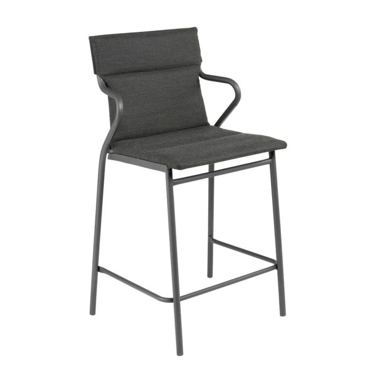LAFUMA MOBILIER - Fauteuil Middle Ancône Hedona Lafuma Mobilier - 2 coloris