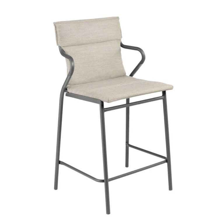 LAFUMA MOBILIER - Fauteuil Middle Ancône Hedona Lafuma Mobilier - 2 coloris