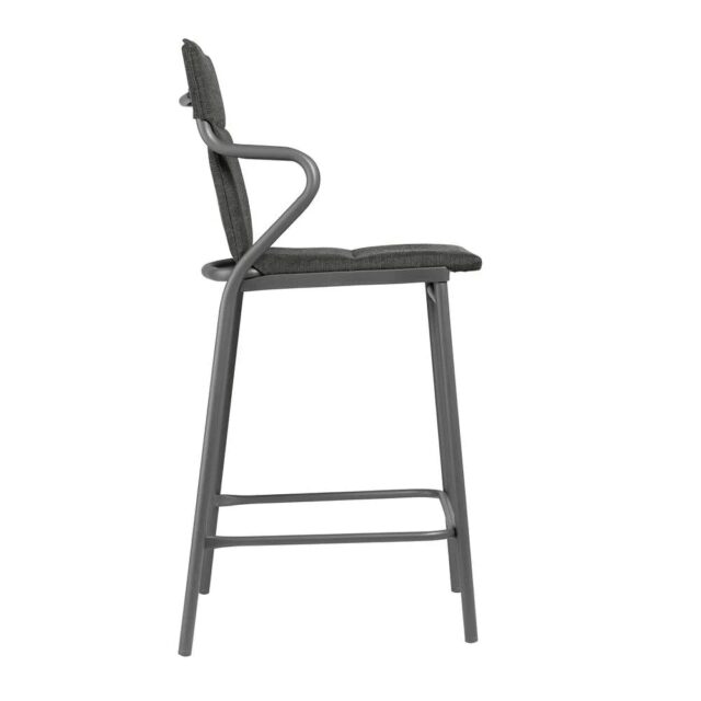 LAFUMA MOBILIER - Fauteuil Middle Ancône Hedona Lafuma Mobilier - 2 coloris