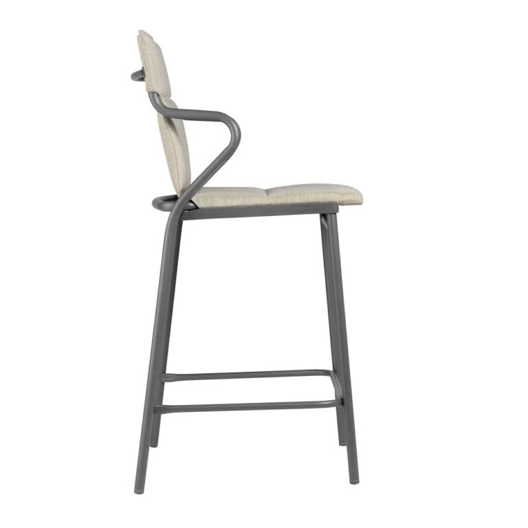 LAFUMA MOBILIER - Fauteuil Middle Ancône Hedona Lafuma Mobilier - 2 coloris