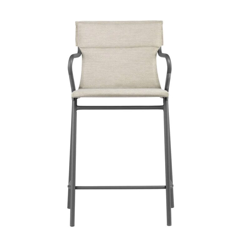 LAFUMA MOBILIER - Fauteuil Middle Ancône Hedona Lafuma Mobilier - 2 coloris