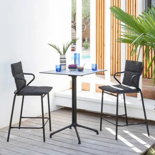 LAFUMA Mobilier - Fauteuil Middle Ancône Tundra Lafuma Mobilier – 2 coloris