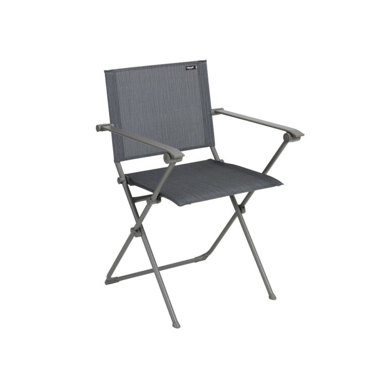 LAFUMA MOBILIER - Fauteuil pliant Lafuma Mobilier ANYTIME - 2 coloris