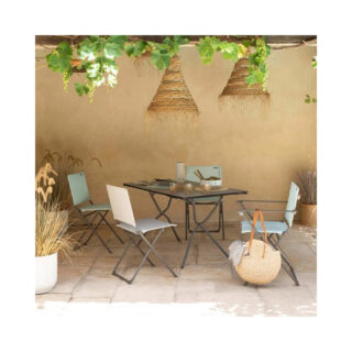 LAFUMA Mobilier - Fauteuil pliant Lafuma Mobilier ANYTIME – 2 coloris