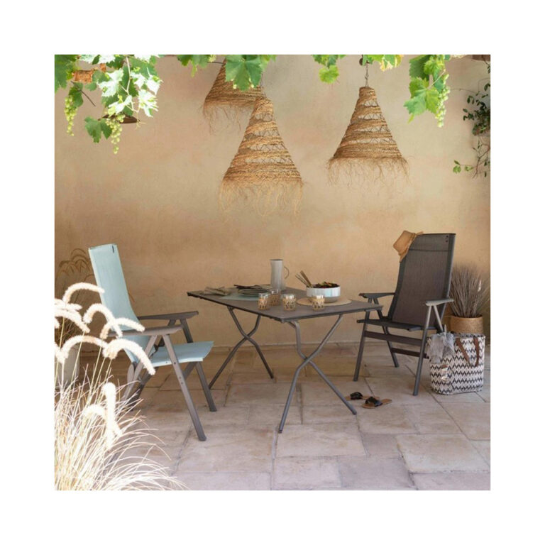 LAFUMA MOBILIER - Fauteuil pliant Lafuma Mobilier ZEN IT Batyline - 2 coloris