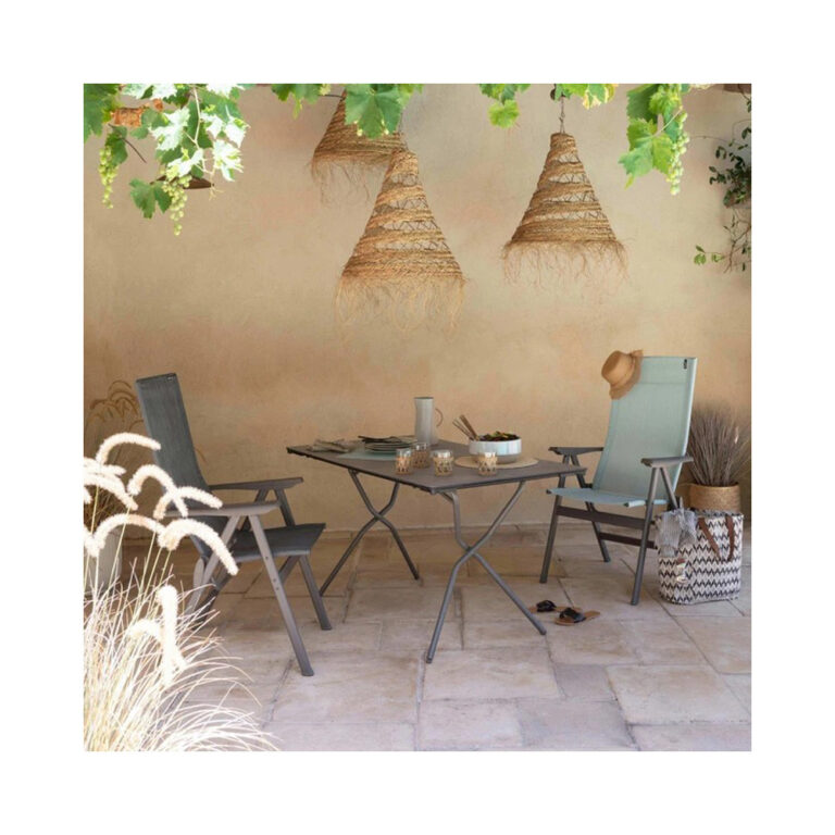 LAFUMA MOBILIER - Fauteuil pliant Lafuma Mobilier ZEN IT Batyline - 2 coloris