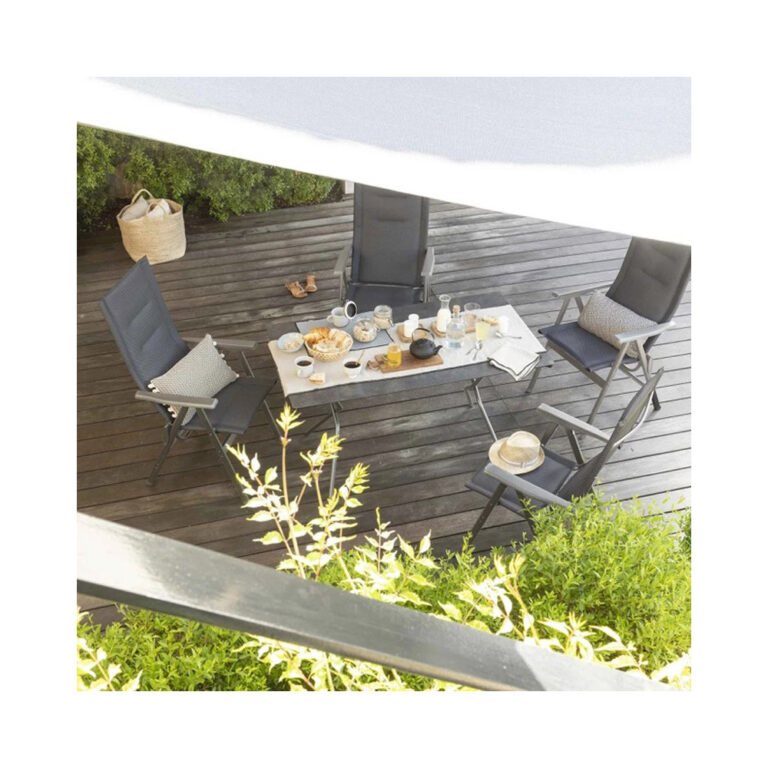 LAFUMA MOBILIER - Fauteuil pliant Lafuma Mobilier ZEN IT Becomfort - 2 coloris