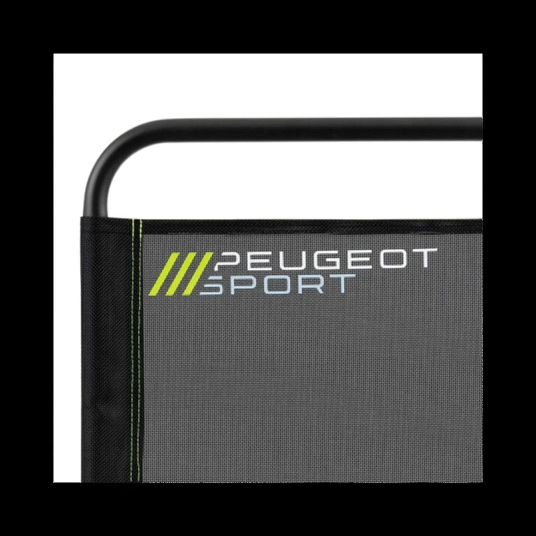 LAFUMA MOBILIER - Fauteuil pliant PEUGEOT SPORT x LAFUMA MOBILIER Edition limitée