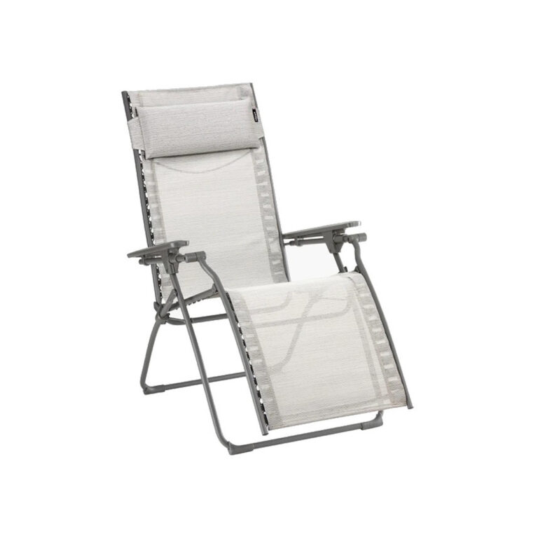 LAFUMA MOBILIER - Fauteuil relax Lafuma Mobilier Evolution - 2 coloris