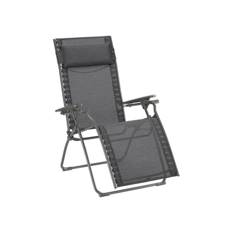 LAFUMA MOBILIER - Fauteuil relax Lafuma Mobilier Evolution - 2 coloris