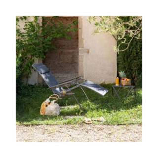 LAFUMA Mobilier - Fauteuil relax Lafuma Mobilier Evolution  2 coloris