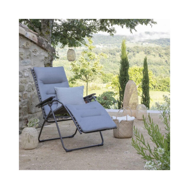 LAFUMA MOBILIER - Fauteuil relax Lafuma Mobilier Evolution Becomfort - 3 coloris