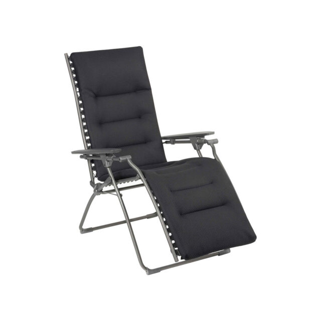 LAFUMA MOBILIER - Fauteuil relax Lafuma Mobilier Evolution Becomfort - 3 coloris