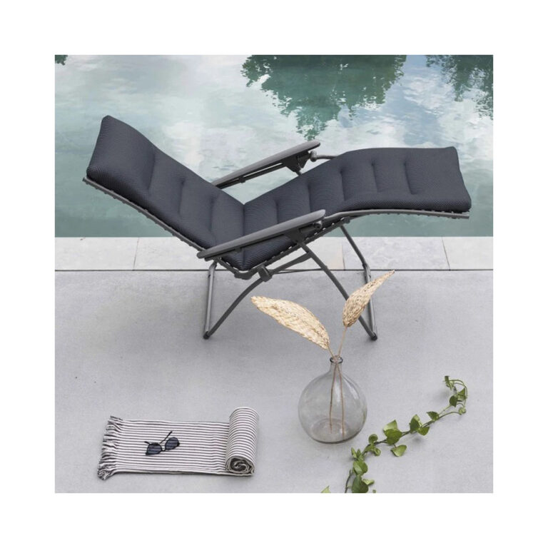 fauteuil relax lafuma mobilier evolution becomfort 3 coloris LAFUMA MOBILIER - Fauteuil relax Lafuma Mobilier Evolution Becomfort - 3 coloris