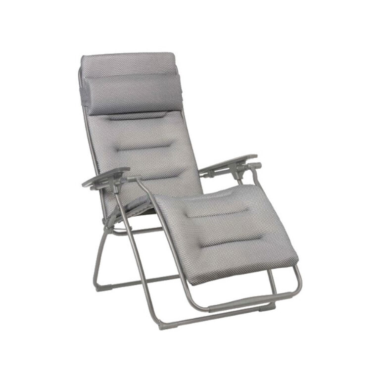 LAFUMA MOBILIER - Fauteuil relax LAFUMA MOBILIER Futura Becomfort - 5 coloris 2 tailles XL