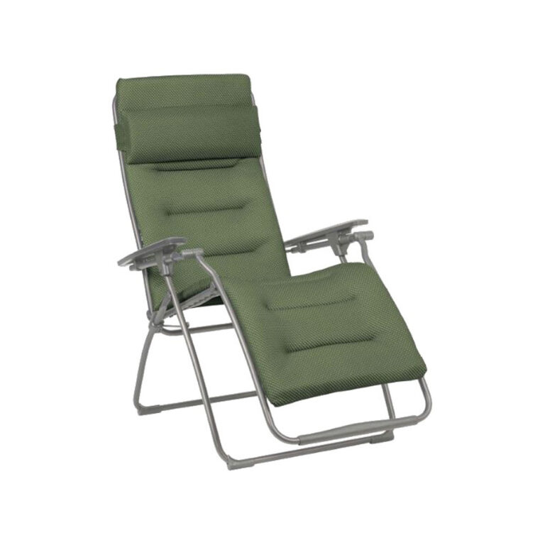 LAFUMA MOBILIER - Fauteuil relax LAFUMA MOBILIER Futura Becomfort - 5 coloris 2 tailles XL