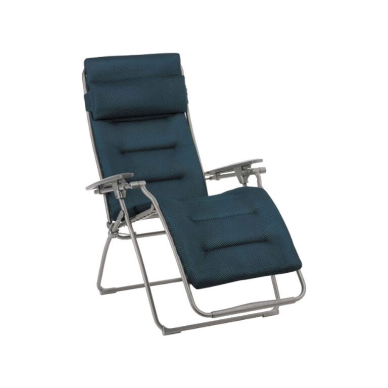LAFUMA MOBILIER - Fauteuil relax LAFUMA MOBILIER Futura Becomfort - 5 coloris 2 tailles XL