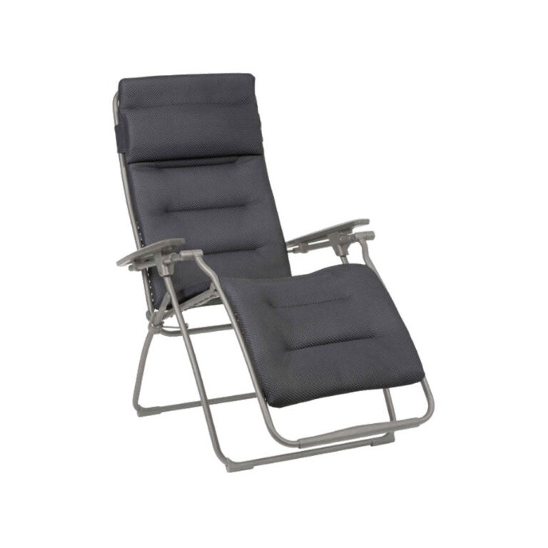 LAFUMA MOBILIER - Fauteuil relax LAFUMA MOBILIER Futura Becomfort - 5 coloris 2 tailles XL