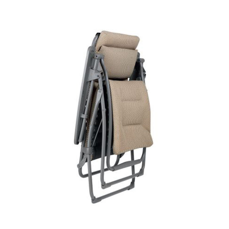LAFUMA MOBILIER - Fauteuil relax LAFUMA MOBILIER Futura Becomfort - 5 coloris 2 tailles XL