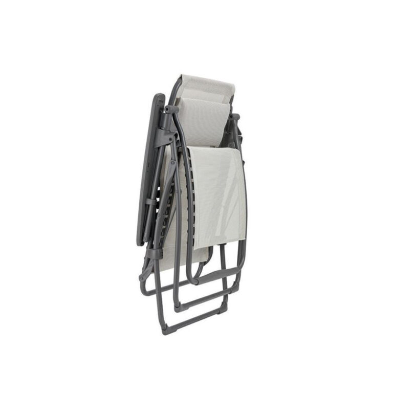 LAFUMA MOBILIER - Fauteuil relax Lafuma Mobilier Futura Natura - 3 coloris 2 tailles XL