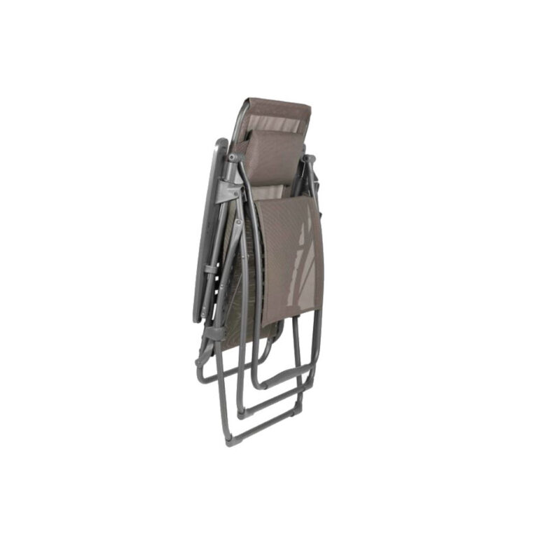 LAFUMA MOBILIER - Fauteuil relax Lafuma Mobilier Futura Natura - 3 coloris 2 tailles XL