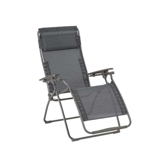 LAFUMA MOBILIER - Fauteuil relax Lafuma Mobilier Futura Rives - 3 coloris 2 tailles XL