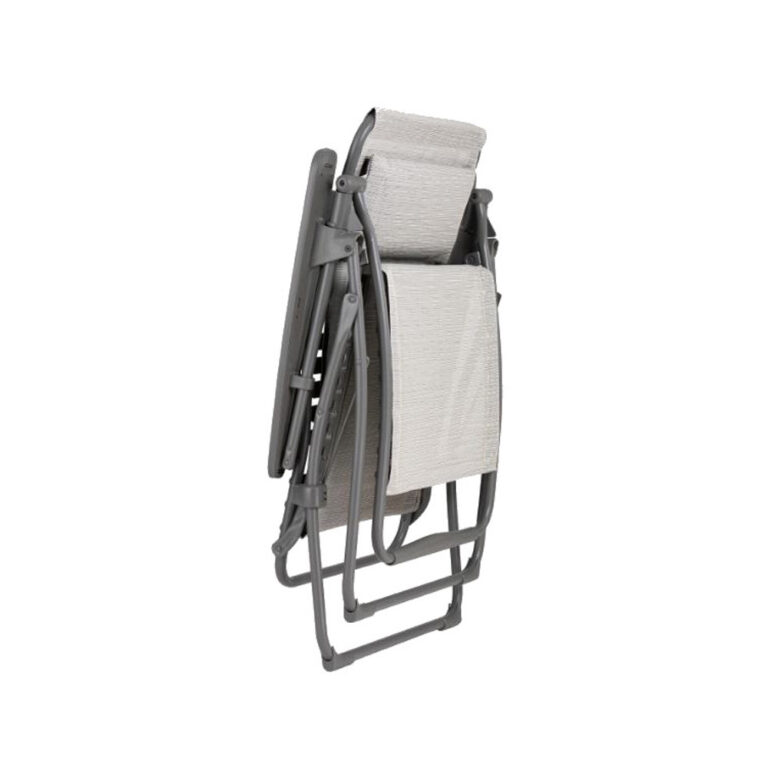 LAFUMA MOBILIER - Fauteuil relax Lafuma Mobilier Futura Rives - 3 coloris 2 tailles XL