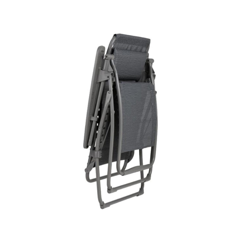 LAFUMA MOBILIER - Fauteuil relax Lafuma Mobilier Futura Rives - 3 coloris 2 tailles XL