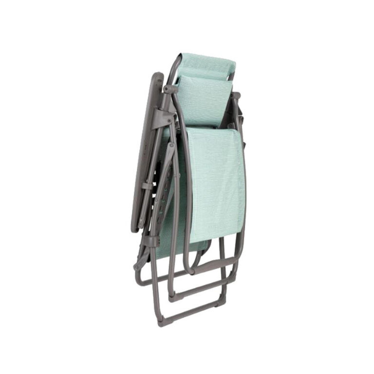LAFUMA MOBILIER - Fauteuil relax Lafuma Mobilier Futura Rives - 3 coloris 2 tailles XL