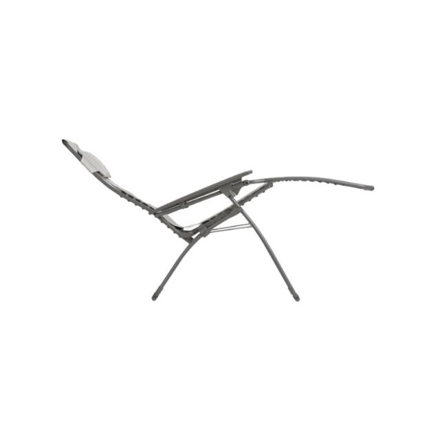 LAFUMA MOBILIER - Fauteuil relax Lafuma Mobilier Futura Rives - 3 coloris 2 tailles XL