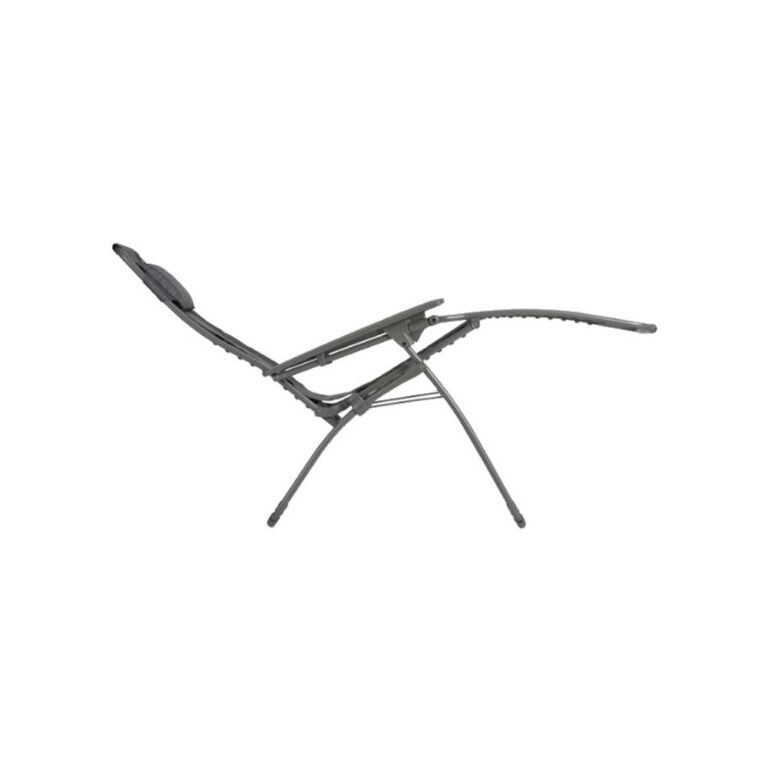 LAFUMA MOBILIER - Fauteuil relax Lafuma Mobilier Futura Rives - 3 coloris 2 tailles XL
