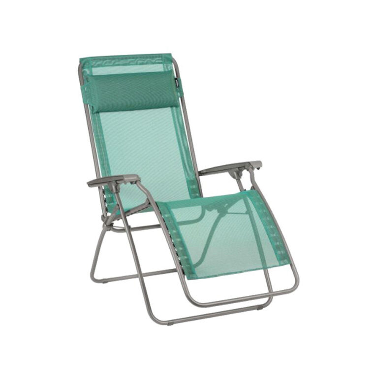 LAFUMA MOBILIER - Fauteuil relax Lafuma Mobilier R CLIP Natura pistil - 10 coloris
