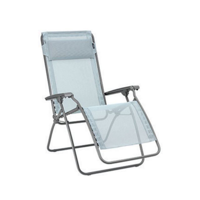 LAFUMA MOBILIER - Fauteuil relax Lafuma Mobilier R CLIP Natura pistil - 10 coloris