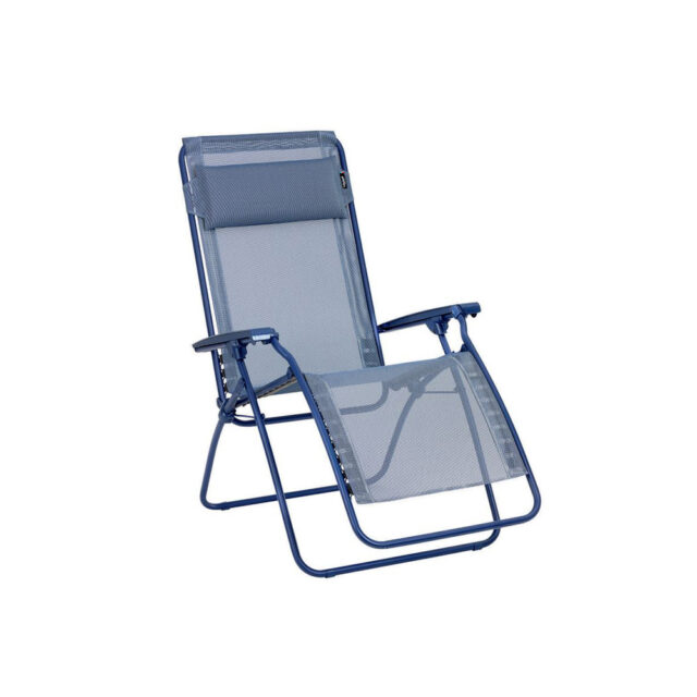 LAFUMA MOBILIER - Fauteuil relax Lafuma Mobilier R CLIP Natura pistil - 10 coloris