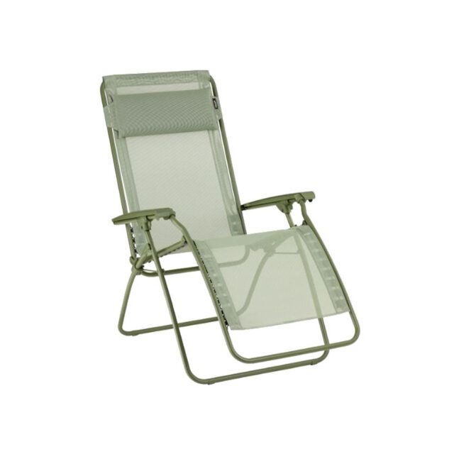 LAFUMA MOBILIER - Fauteuil relax Lafuma Mobilier R CLIP Natura pistil - 10 coloris