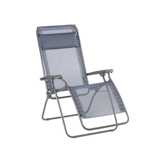 LAFUMA MOBILIER - Fauteuil relax Lafuma Mobilier R CLIP Natura pistil - 10 coloris