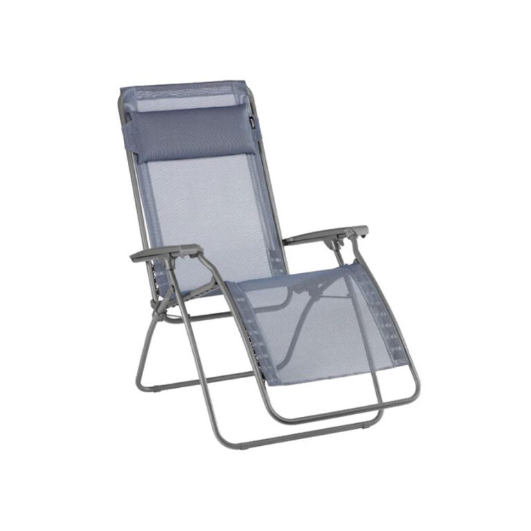 LAFUMA MOBILIER - Fauteuil relax Lafuma Mobilier R CLIP Natura pistil - 10 coloris