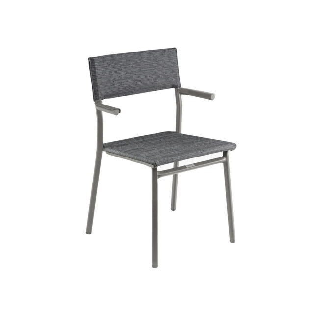 LAFUMA MOBILIER - Fauteuil repas Lafuma Mobilier ORON Batyline - 3 coloris