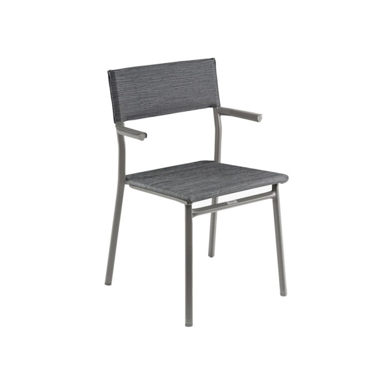 LAFUMA MOBILIER - Fauteuil repas Lafuma Mobilier ORON Batyline - 3 coloris