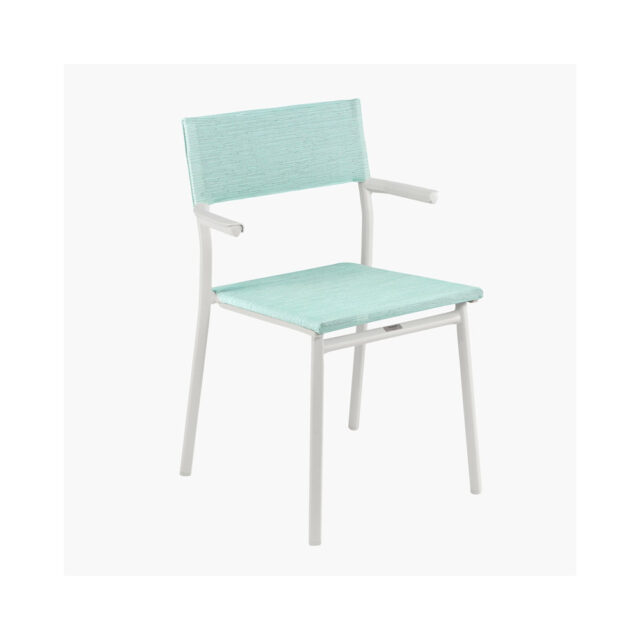 LAFUMA MOBILIER - Fauteuil repas Lafuma Mobilier ORON Batyline - 3 coloris