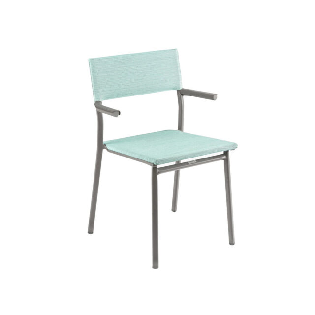 LAFUMA MOBILIER - Fauteuil repas Lafuma Mobilier ORON Batyline - 3 coloris