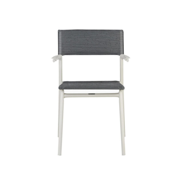 LAFUMA MOBILIER - Fauteuil repas Lafuma Mobilier ORON Batyline - 3 coloris