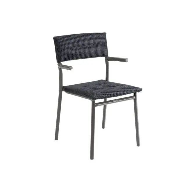 LAFUMA MOBILIER - Fauteuil repas Lafuma Mobilier ORON Becomfort - 4 coloris