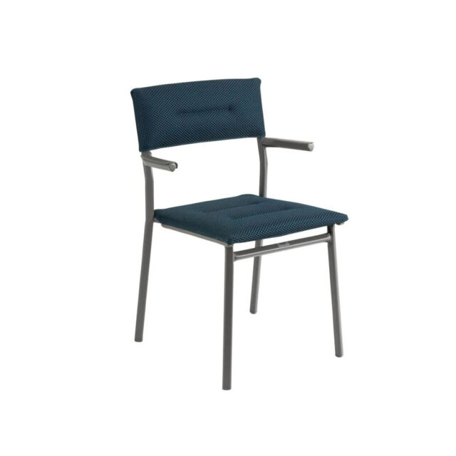 LAFUMA MOBILIER - Fauteuil repas Lafuma Mobilier ORON Becomfort - 4 coloris