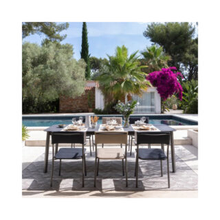 LAFUMA Mobilier - Fauteuil repas Lafuma Mobilier ORON Becomfort – 4 coloris