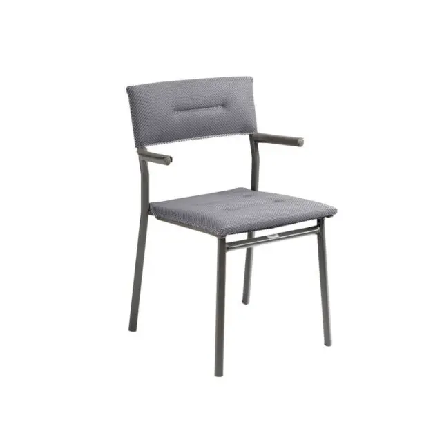 LAFUMA MOBILIER - Fauteuil repas Lafuma Mobilier ORON Becomfort - 4 coloris